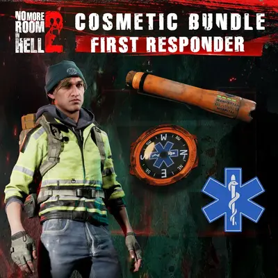 No More Room In Hell 2 - First Responder Pack