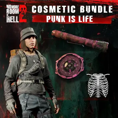 No More Room In Hell 2 - Punk is Life Pack
