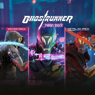 Ghostrunner: Jack's Bundle