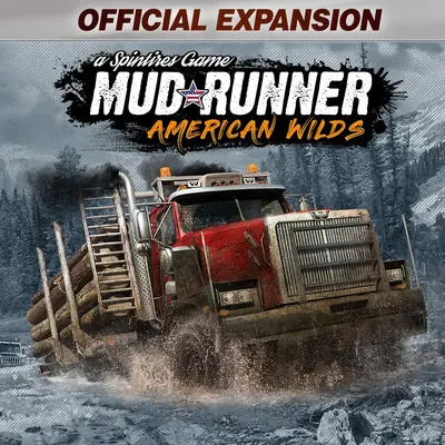 MudRunner - American Wilds Expansion