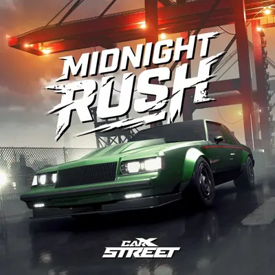 CarX Street - Midnight Rush