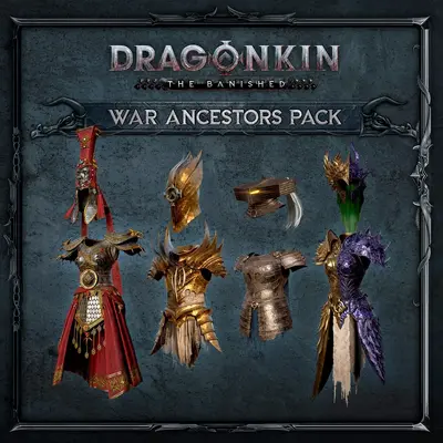 Dragonkin: The Banished - War Ancestors Pack