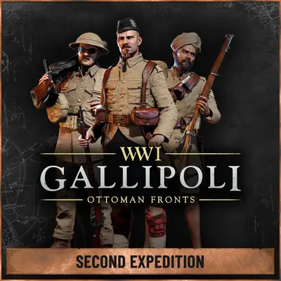 Gallipoli - Second Expedition