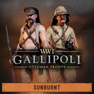 Gallipoli - Sunburnt Pack