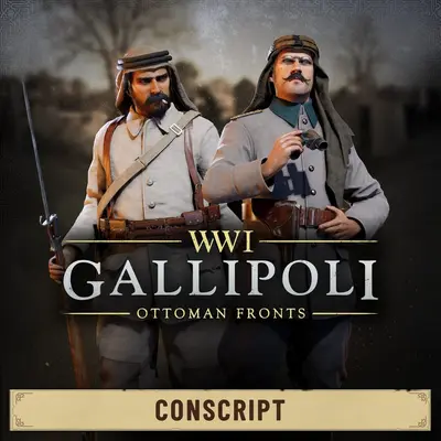 Gallipoli - Conscript Pack