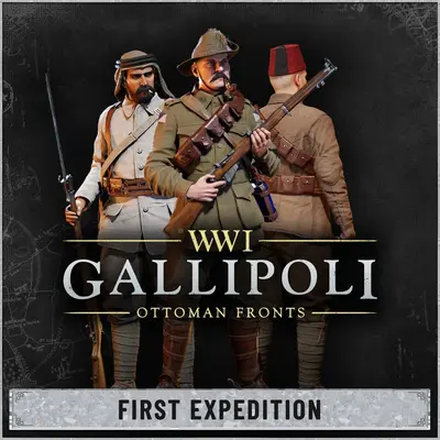 Gallipoli - First Expedition