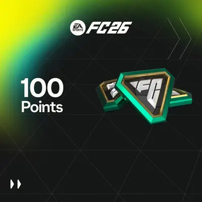 EA SPORTS FC™ 26 - FC Points 100