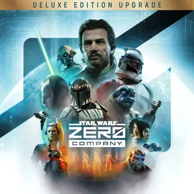 STAR WARS Zero Company™ Deluxe Edition Upgrade
