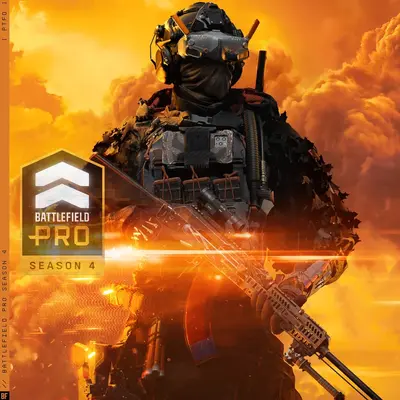 Season 4 Battlefield Pro - Battlefield™ 6 and REDSEC