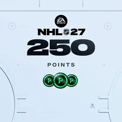 NHL 27 - NHL POINTS 250