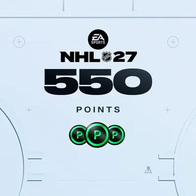 NHL 27 - NHL POINTS 550