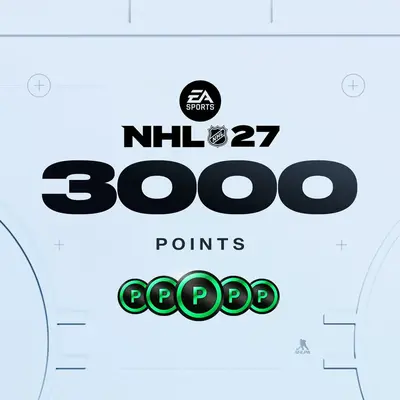 NHL 27 - NHL POINTS 3000