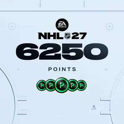 NHL 27 - NHL POINTS 6250