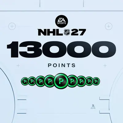 NHL 27 - NHL POINTS 13000