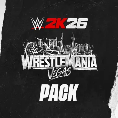 WWE 2K26 WrestleMania 42 Pack