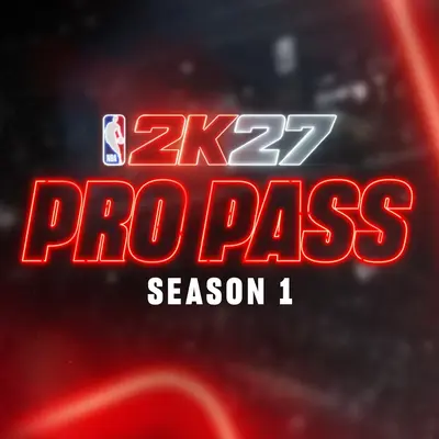 NBA 2K27 Pro Pass: Season 1