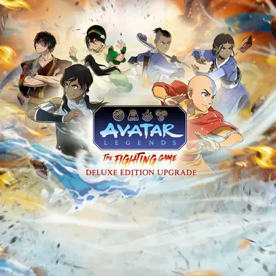 Avatar Legends: The Fighting Game Deluxe Edition Upgrade