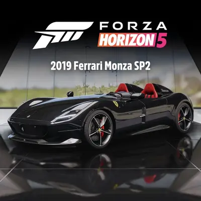 Forza Horizon 5 2019 Ferrari Monza SP2