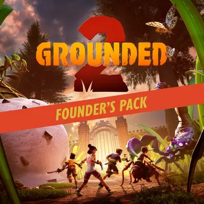 Grounded 2: Founder's Pack