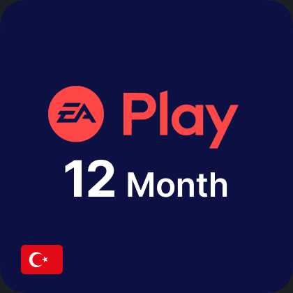 EA Play, 12 месяцев