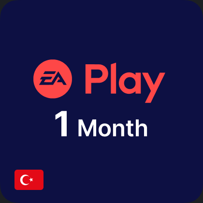 EA Play, 1 месяц